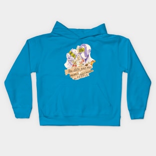 Holly & Varjak Special Kids Hoodie